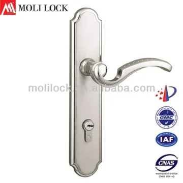 Mortise Door Lock, Stainless Steel Latch