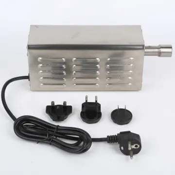 Electric Rotisserie Motor with On/Off Switch for BBQ