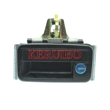 Small Excavator Spare Parts: 71N8-41702, 74N8-41700 Back Cover and Trunk Lock for Sunward Models