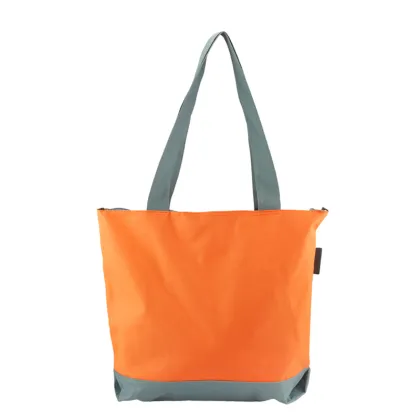 Canvas Members Promotional Shopping Printed Tote Bag