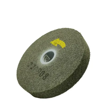 Plain Grinding Wheel for Tire Grind Polish