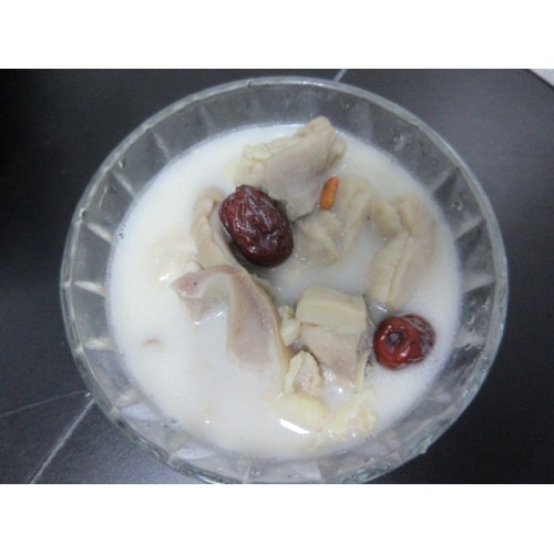 냉동 식품, 냉동 중국 식품 품질 검사
