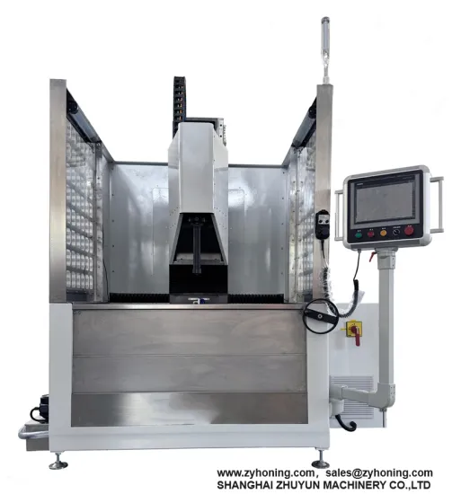 DWVH-200-760 Vertical honing machine