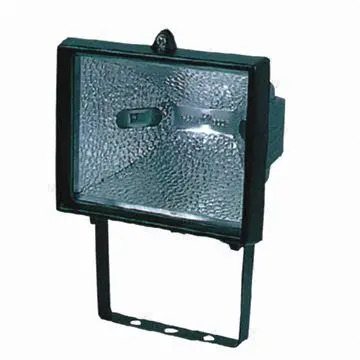 IP54 Halogen Floodlight for Garden Lighting, OEM for TDM Electric