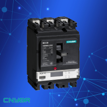 YBRM5E - 250 disjuntor de caixa moldada eletrônica