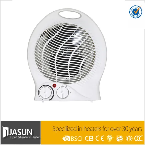 New Design Metal Foot Floor Fan Heater - Desktop Fan Heater