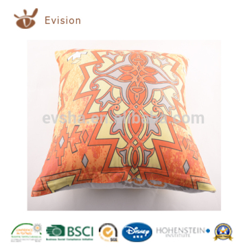 pillow cover Digital print cushion with small MOQ, customised design pillow covers, differnt fabrics