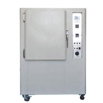 УФ -ускоренный испытатель старения для ASTM D1148 и ISO 8580 Соответствует требованиям