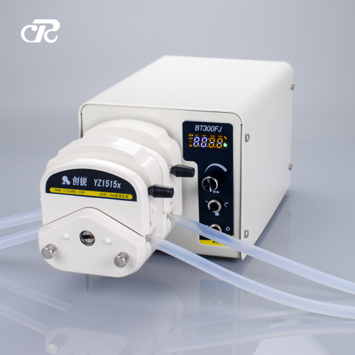 Laboratory Adjustable Speed Peristaltic Dosing Metering Pump