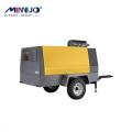 Adjustable quiet diesel compressor for sale