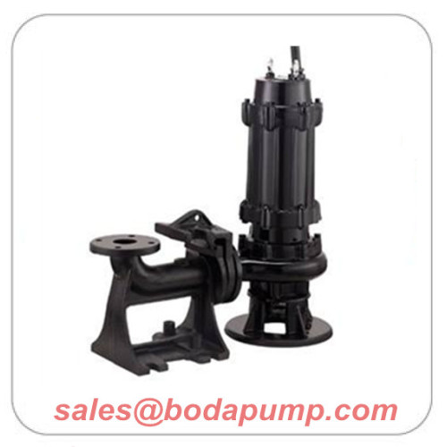 Irrigation Compressor Sewage Submersible Pump