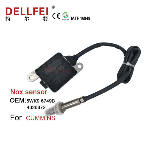 CUMMINS High quality Nox sensor 5WK9 6749B 4326872