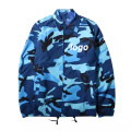 Camouflage Jacket Different Colors Customized Men's Jacket