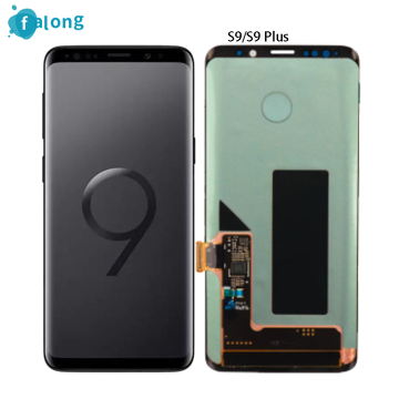ЖК -дисплей для Samsung Galaxy S9/S9 Plus - сенсорный экран и ЖК -дисплей
