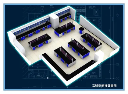 Laboratory Furniture, Laboratory Projects