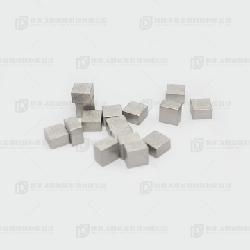 Blok menegak aloi tungsten disesuaikan
