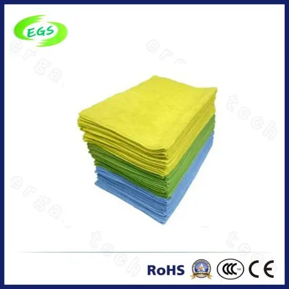 Superfine Polyester Fiber Cleaning Purification Duster Cloth ESD Cloth Wipe