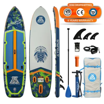 New Inflatable SUP Board for Dropshipping: Paddle Stand-Up Christmas Fishing