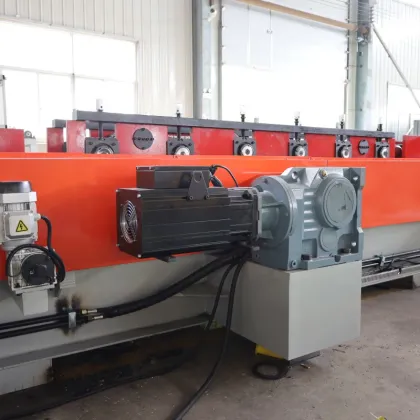 Photovoltaic Tile Machine Bracket Manufacturing Plant