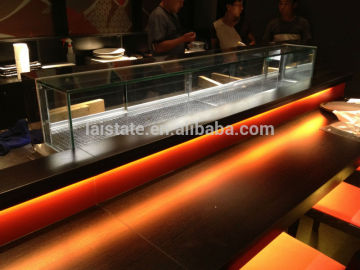 SUSHI DISPLAY-1800*350*350Hmm
