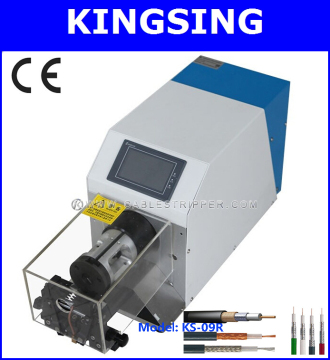 Coxial Cable Stripping Machine KS-09R