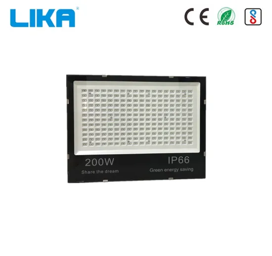 200W Powerful High Quality Waterproof Design Flood Light