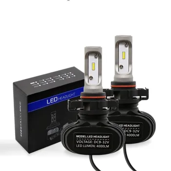 Wholesale High Quality LED Car Headlights S1 S11 H4 H7 H11 40W 8000LM 6000K 9005 HB3 9006 HB4 Bulb CSP" 

However, for a more concise and SEO-friendly title, you might consider:

"Wholesale LED Car Headlights 40W 8000LM H4 H7 H11 6000K HB3 HB4