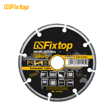 Brettte Diamond Multi -Funktion Circular Saw Blade