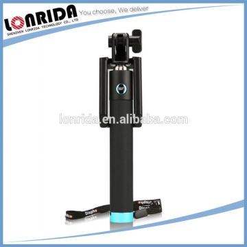 China Supplier Factory Price For Phone Selfie Stick Monopod Blutooth