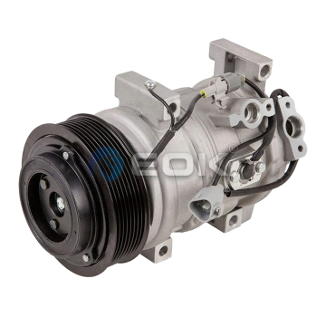 EOK Car AC Compressor 10SR19C for Toyota Land Cruiser 4.5 D4D