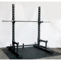 Rack de agachamento Máquina de fitness de ginástica de meio agachamento