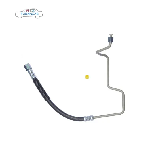 NAFURANCAR Factory OEM GA5R32490D Rubber Oil Pipe for Mazda Power Steering Pressure Hose