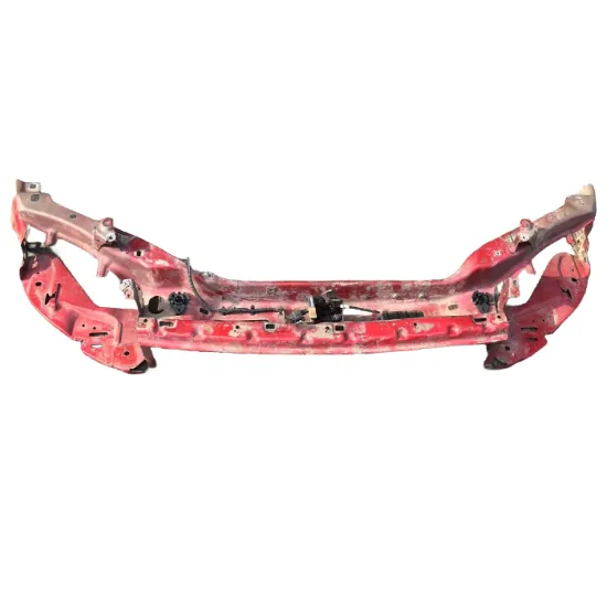 Original Auto Part for Volvo S40 Radiator Frame Assembly