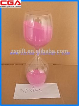 Sand Timer- wholesale high quality glass art glassware