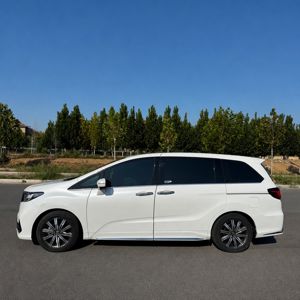 Latest 2026 Honda Odyssey