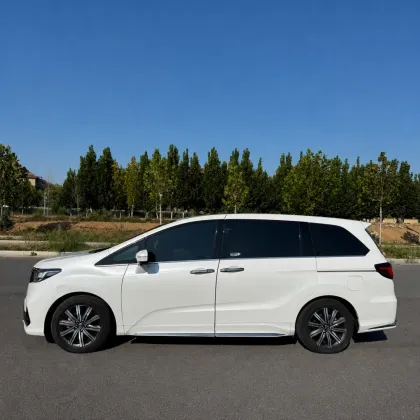 2024 Honda Odyssey 2.0L eHEV RuiYuexiang Edition