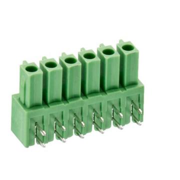 Plug-in Terminal Block Female Pitch 3.81