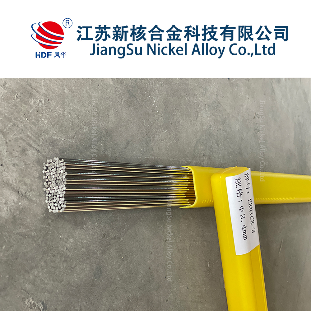 ERNiCr-3 Welding Wire : Feature And Application