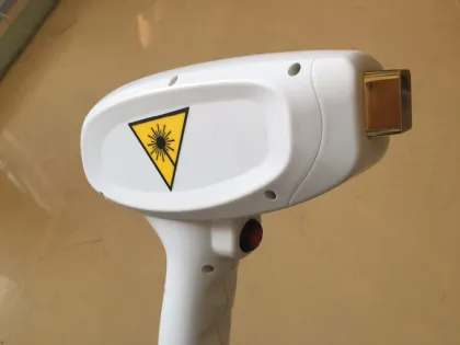 2017 new technology depilation is 808/810nm laser diode Alma laser soprano ice hair system