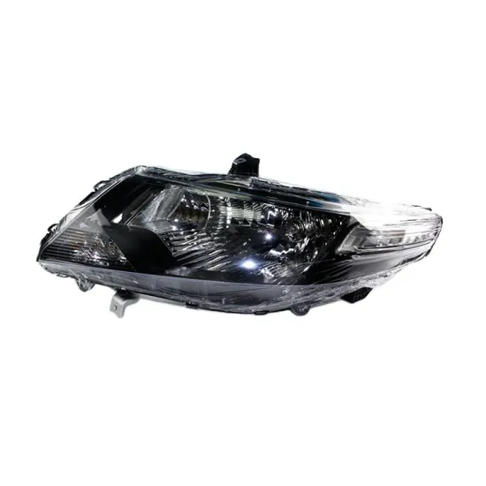 Auto Headlamps for Honda 2012 City - 33100-tm4-h01 33150-tm4-h01