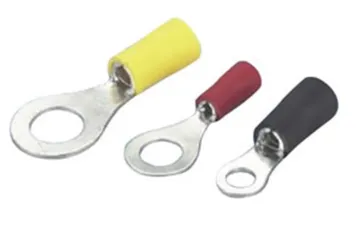 Pre-Insulated Electrical Cable Terminal