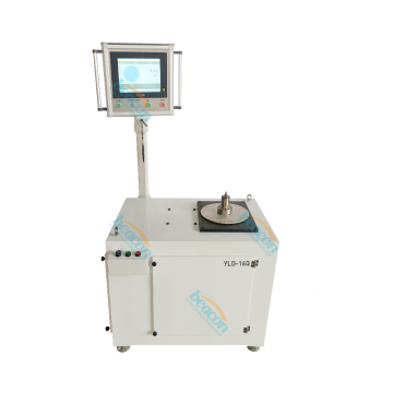 YLD-16Q Fan Blade and Pump Impeller Dynamic Balancing Machine