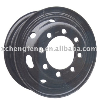 wheel spoke(steel truck wheel)