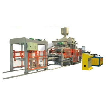 FTL Automatic Hydraulic Brick Making Machine: Efficient Construction Solutions