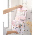 Travel Wash Cosmetic Bag Folding Hanging Toiletry Case Wash Organizer Storage Pouch Hanging Bag Luggage Travel Accessories
