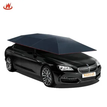 Wholesale New Fashion Automatic Folding Car Cover Tents from China