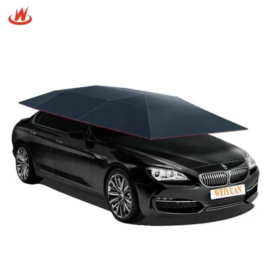 Wholesale New Fashion Automatic Folding Car Cover Tents from China