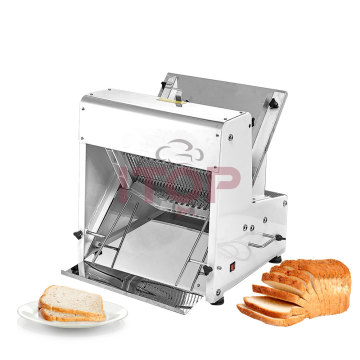 Stainless Steel Electric Bread Slicing Machine