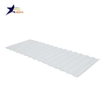 Panneau mural PVC White Plastique Tile en tôle épaisse