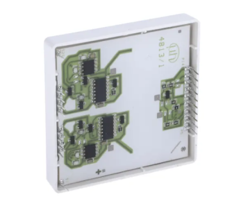 Driver Gerbang Semikron SKHI 22B H4 R - MOSFET 2, 8A, 18V